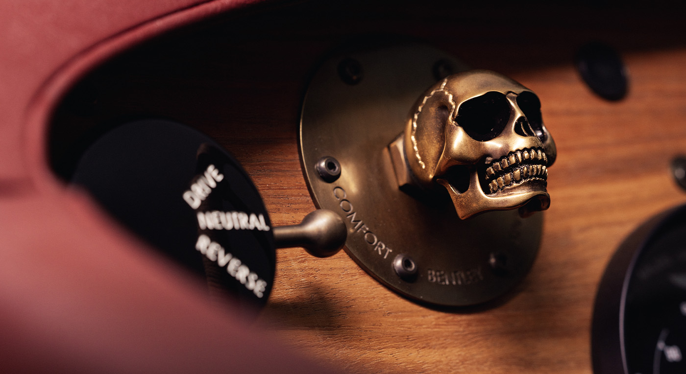 Jason Momoa crafts one-off Bentley Blower Jnr with Hedley Studios — article image